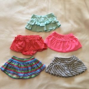 Bundle of 5 skirts